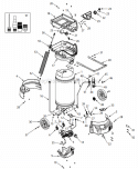 Part Location Diagram of RE300200AV Campbell Hausfeld Regulator Assy- Click Set